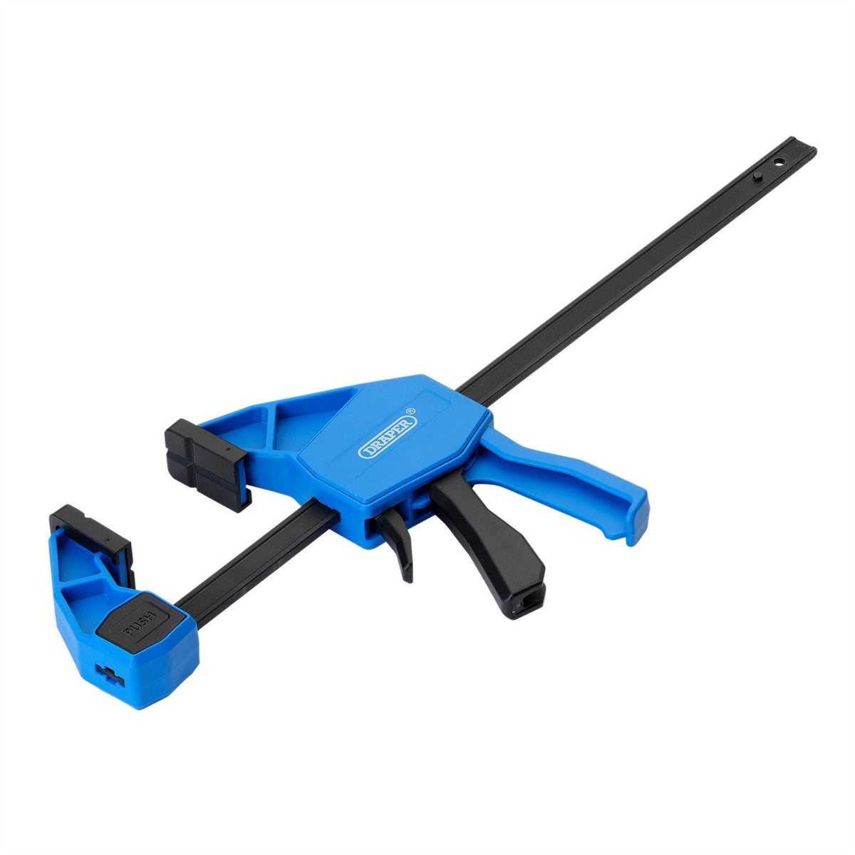 Draper Medium Duty Bar Clamp 300mm 18885  White Rose Tools