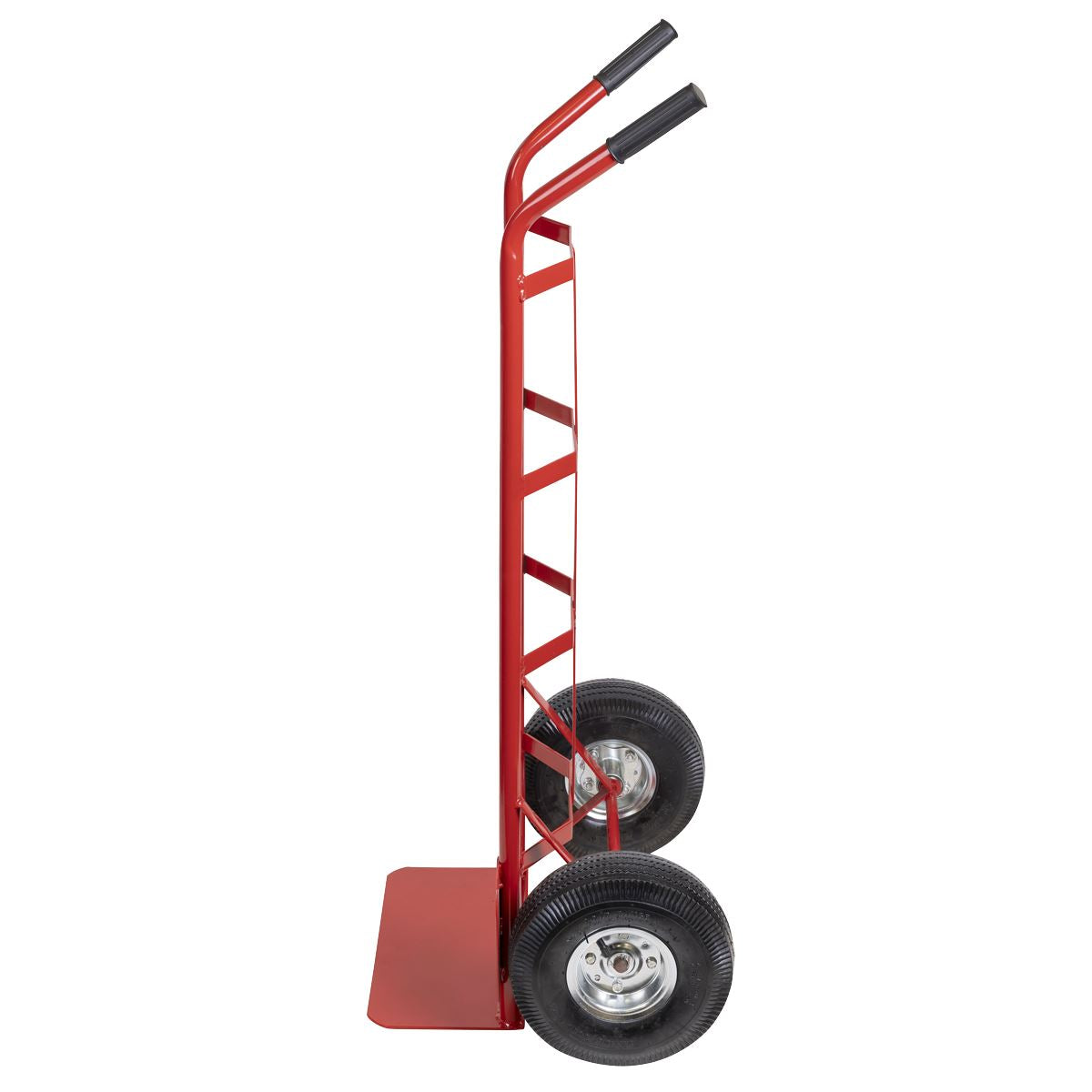Sealey Sack Truck with Pneumatic Tyres 200kg Capacity