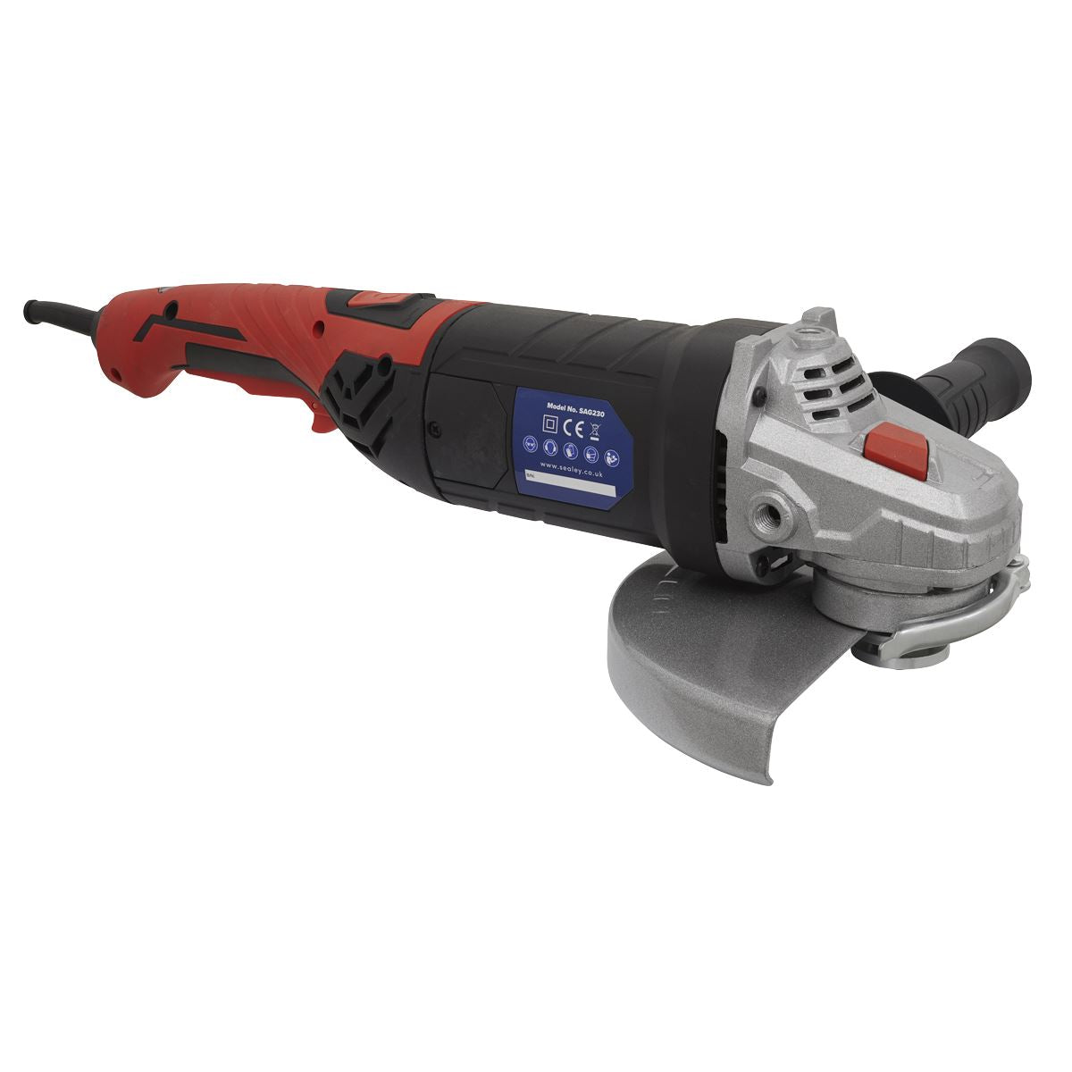 Sealey Angle Grinder Ø230mm 2000W/230V