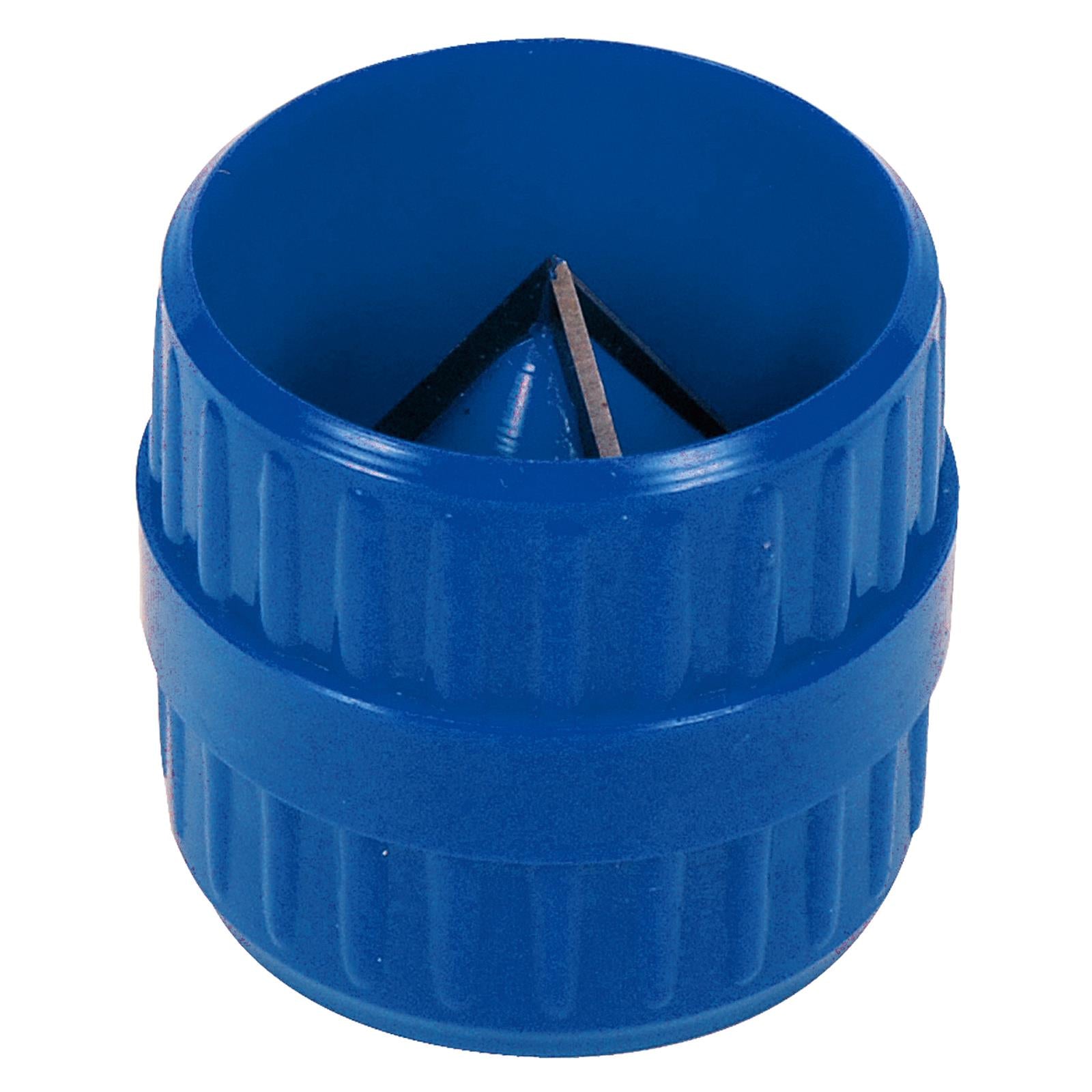 Silverline Universal Pipe Reamer Internal External Deburrer Cleaner