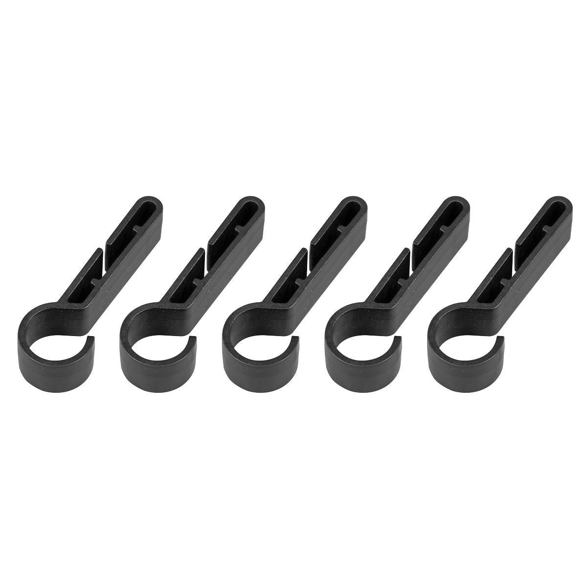 Sealey Safety Helmet Head Torch Clips 