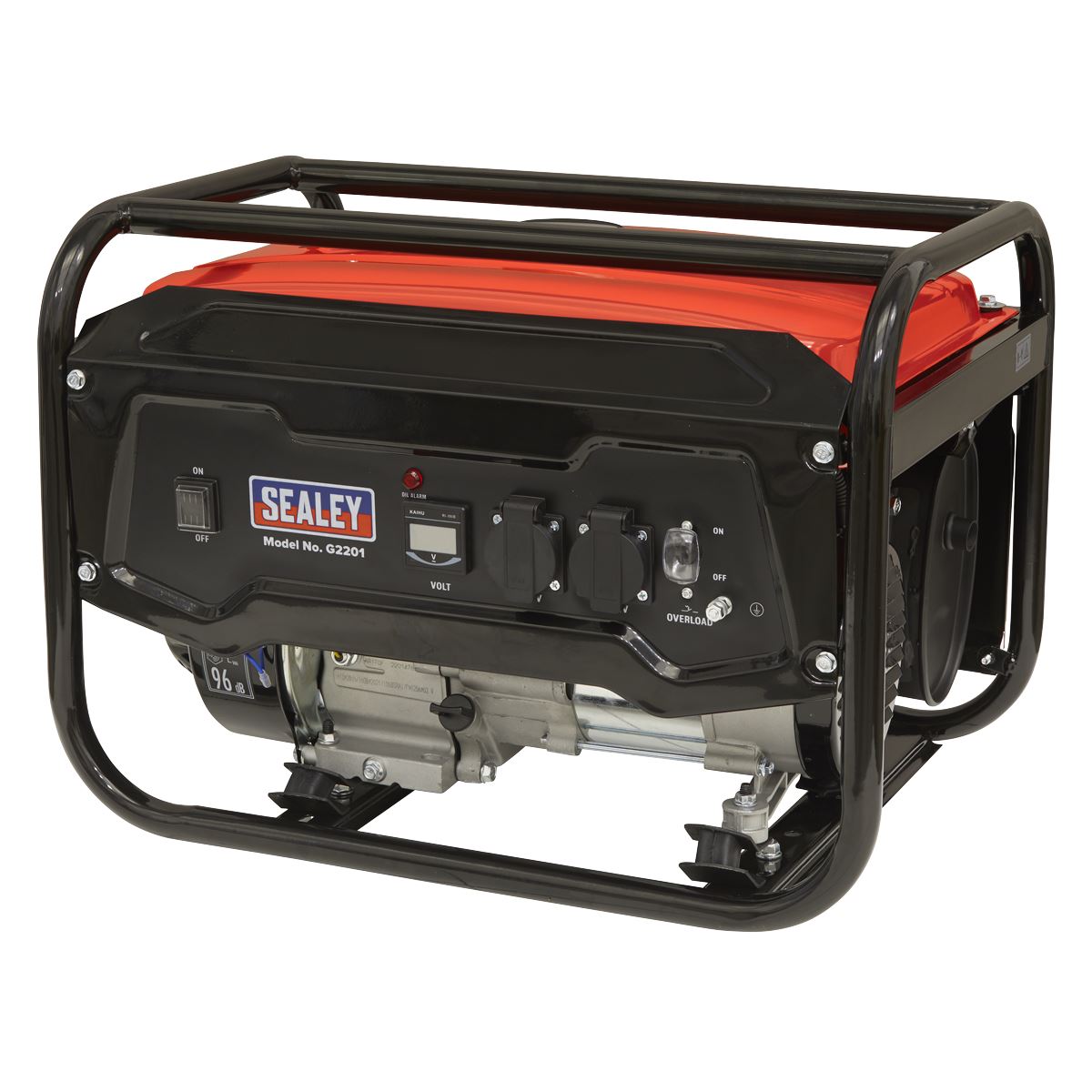 Sealey Generator 2200W 230V 6.5hp 