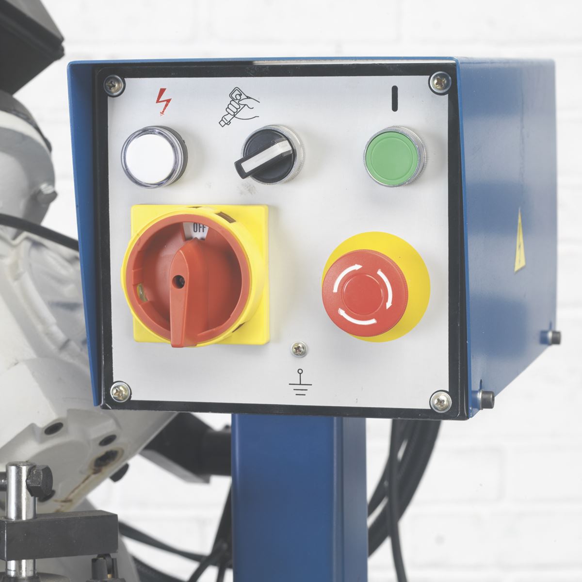 Sealey Industrial Power Bandsaw 255mm 