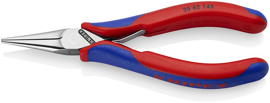 KNIPEX Precision Electronics Gripping Pliers 145mm Multi Component Grips 35 62 145