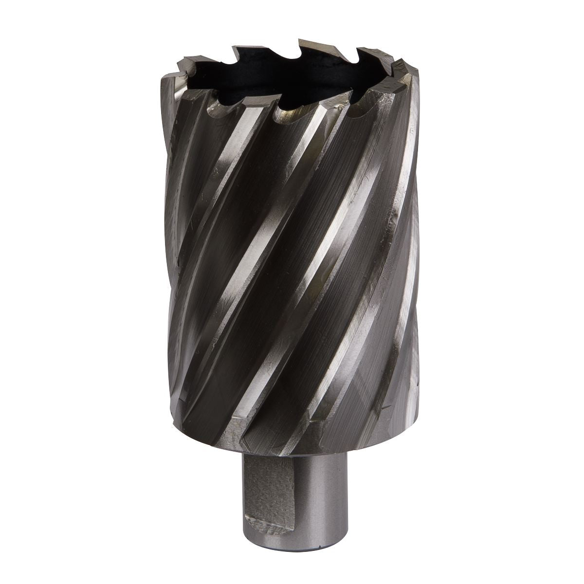 Worksafe by Sealey Mag Drill Bit HSS Ø45mm - Cut Depth 50mm