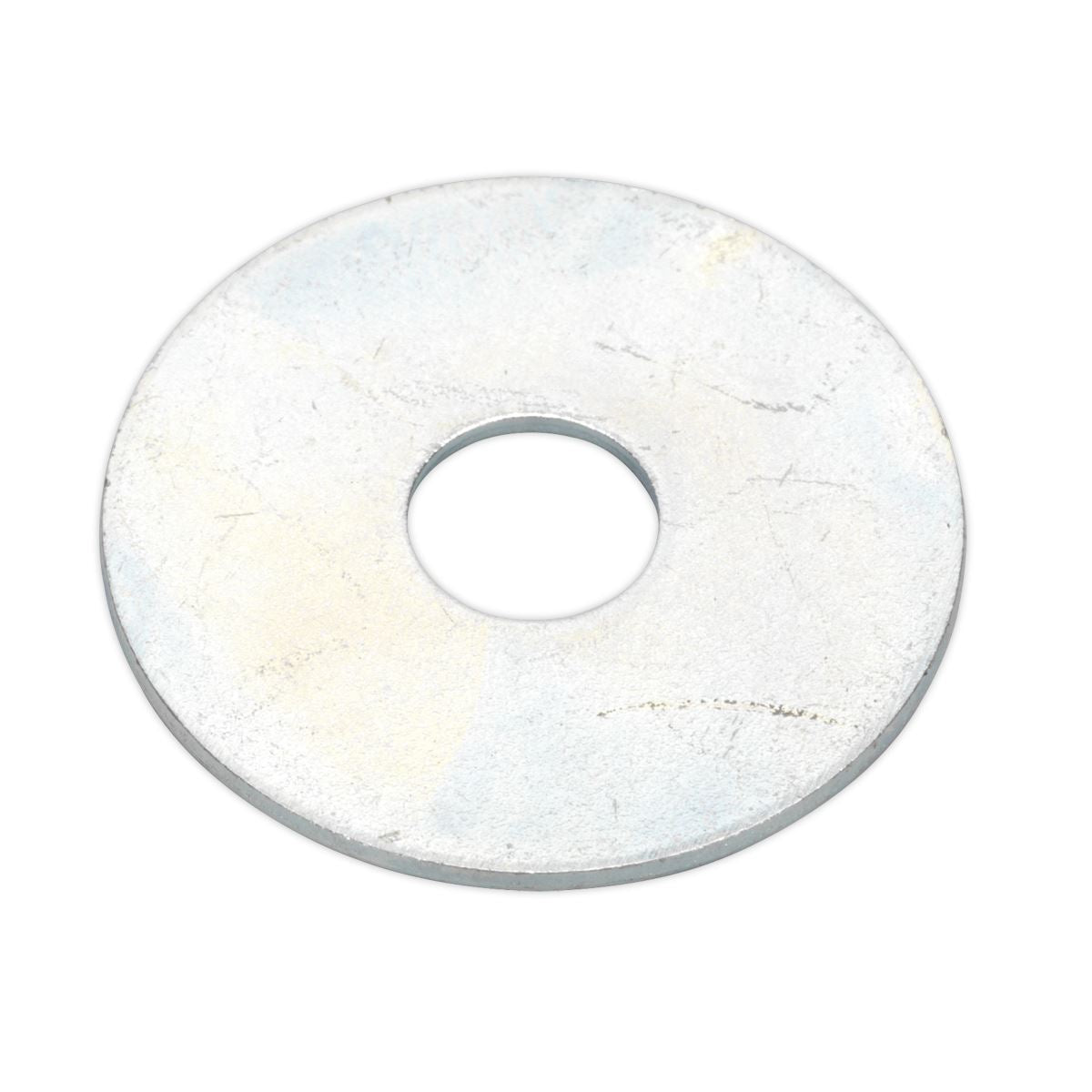 Sealey Repair Washer M8 x 38mm Zinc Plated Pack of 50 