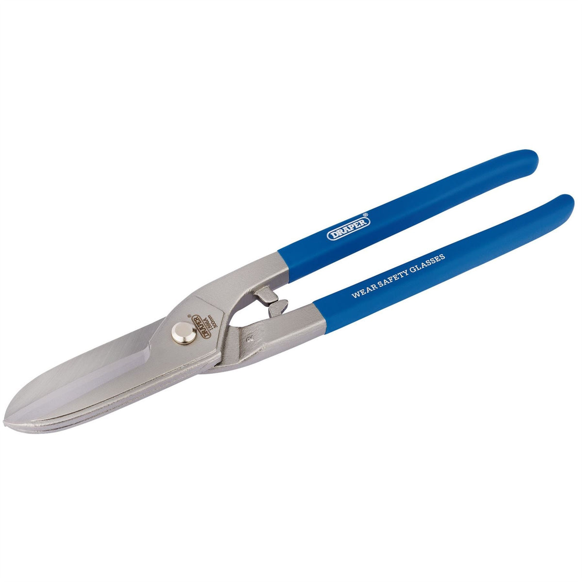 Draper Straight Tin Snips 300mm 58981  White Rose Tools