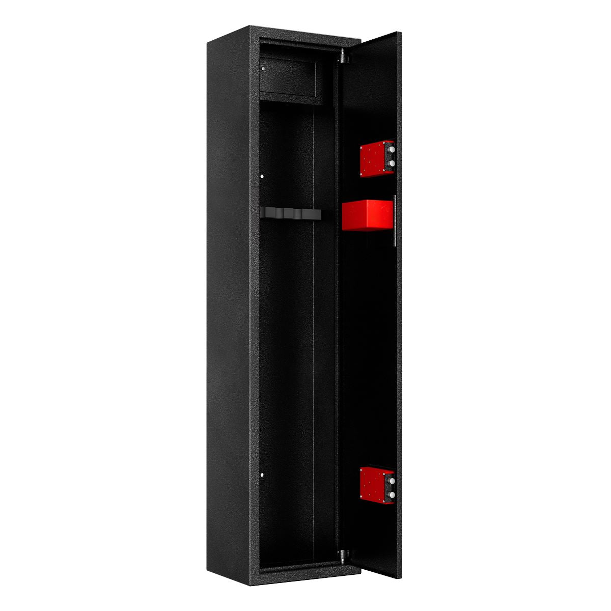 Sealey 5 Gun Cabinet with Ammo Safe  White Rose Tools