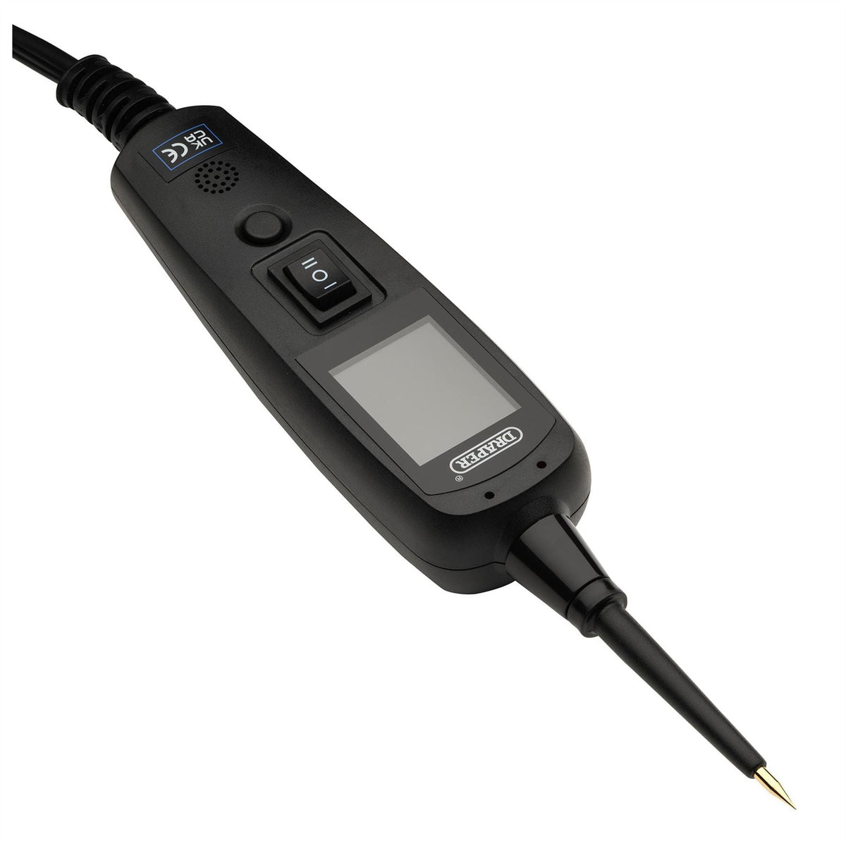 Draper 6-30V Automotive Diagnostic Probe 23820  White Rose Tools