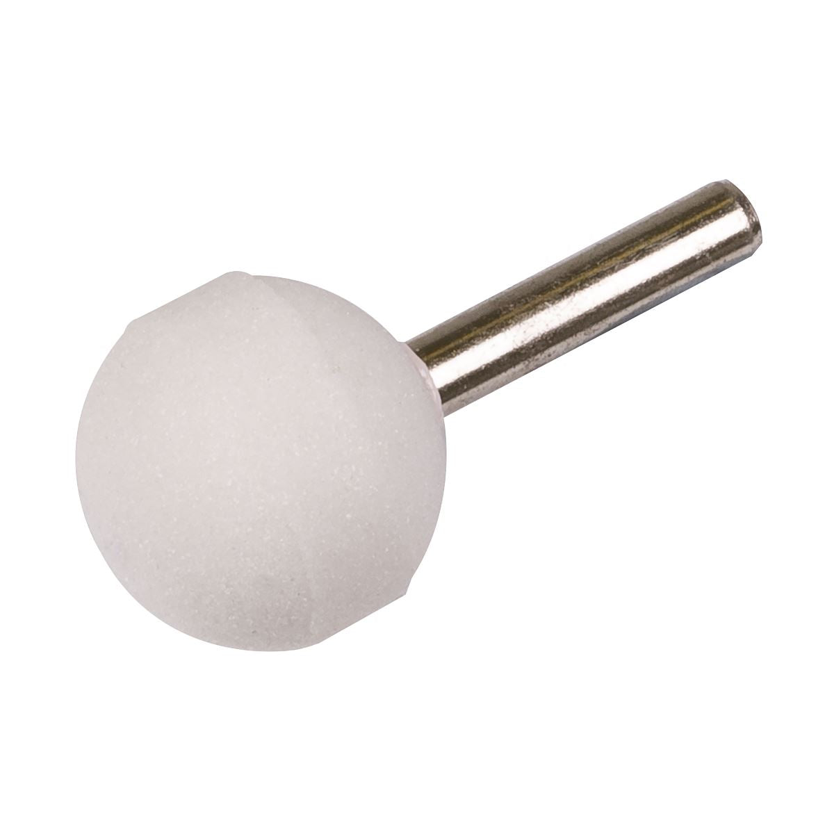 Sealey Mounted Wheel Ø25 x 25mm Ø6mm Shaft