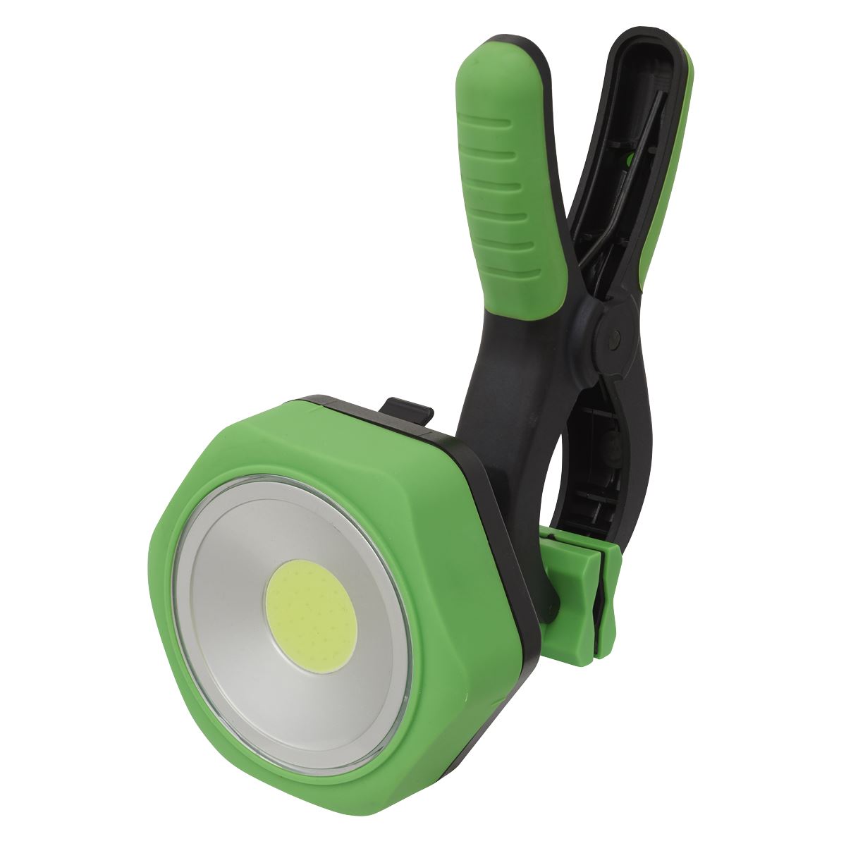 Sealey Work Light with Clamp 3W COB LED 