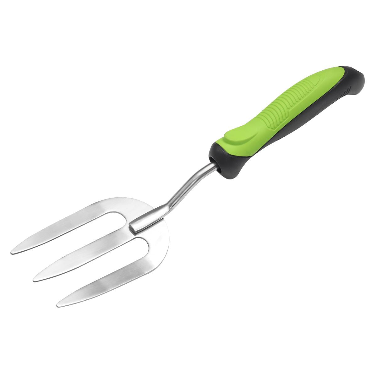 Sealey Hand Fork with Soft Grip Handle & Stainless Steel Tines