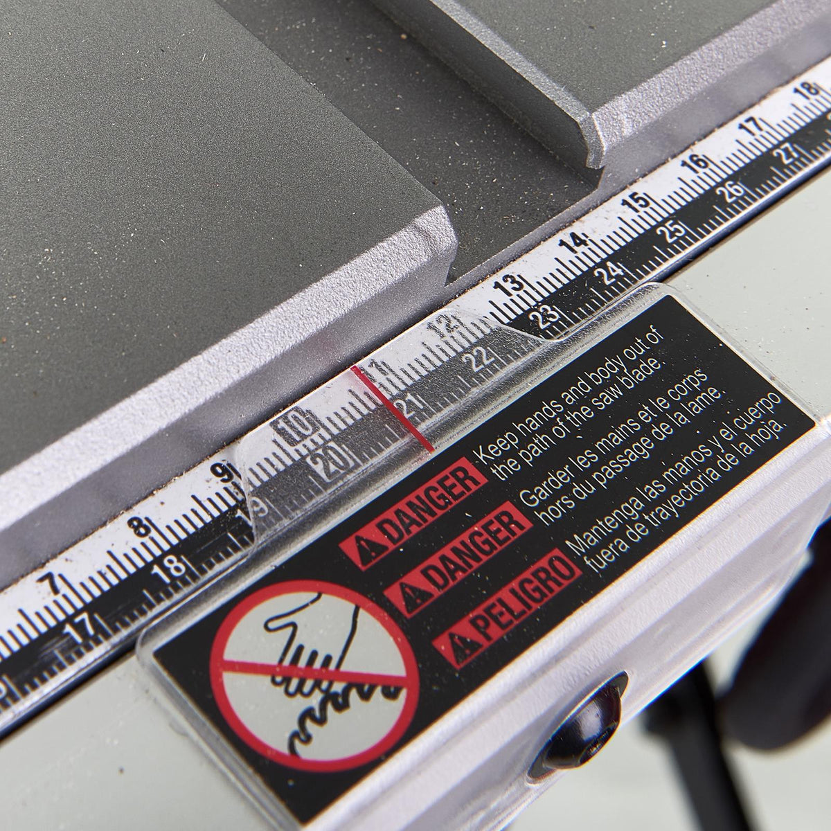 Milwaukee M18 18V FUEL One-Key Table Saw Body Only M18FTS210-0  White Rose Tools