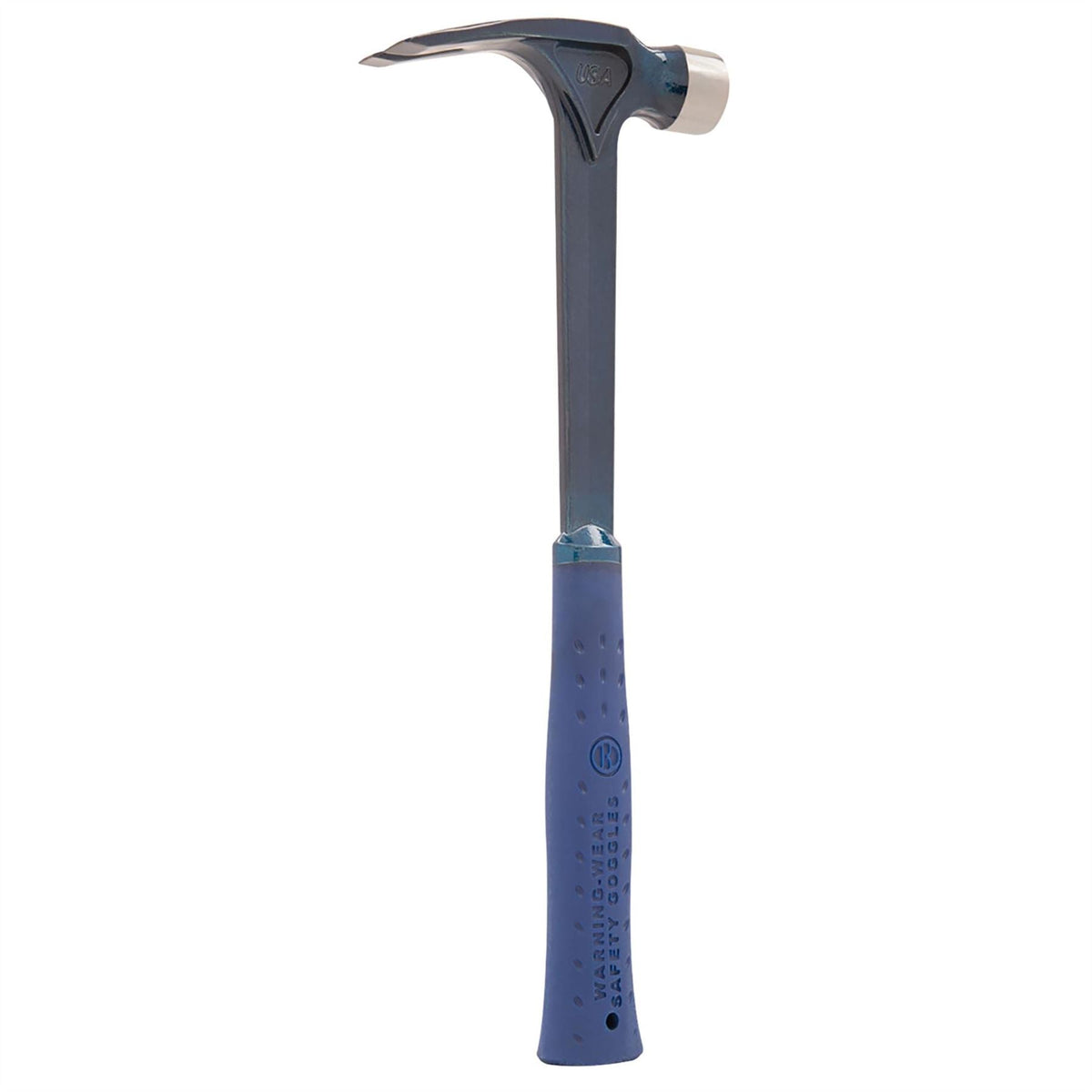 Estwing E6-19S Ultra Series Smooth Face Framing Hammer 19oz/538g 15.5" 23593  White Rose Tools