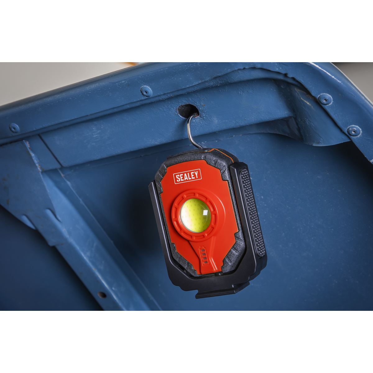 Sealey Rechargeable Worklight 15W COB LED 