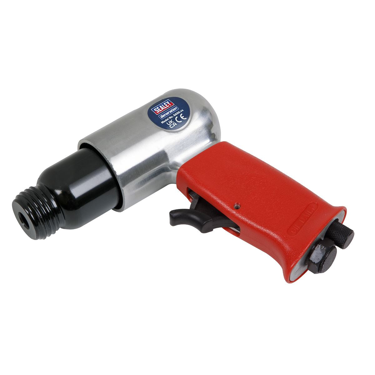 Generation Pistol Type - Air Needle Scaler