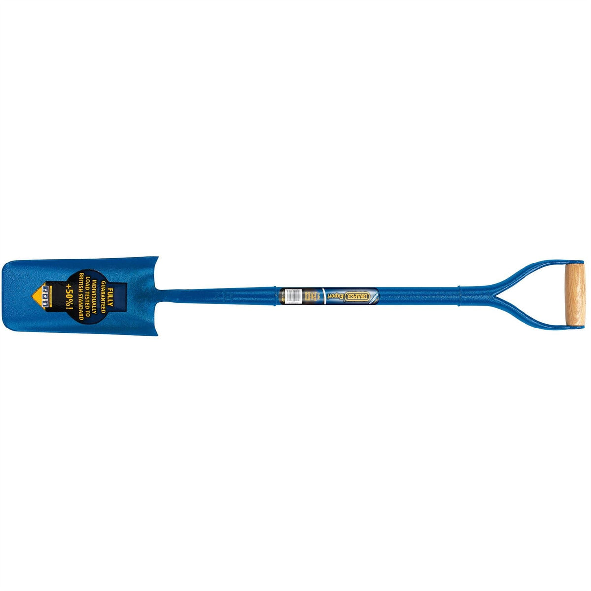 Draper Expert All Steel Contractors Cable Laying Shovel 64330  White Rose Tools