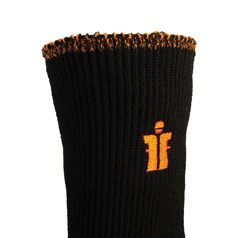 Scruffs Thermal Socks Black Size 7 - 12 / 41 47 T55253