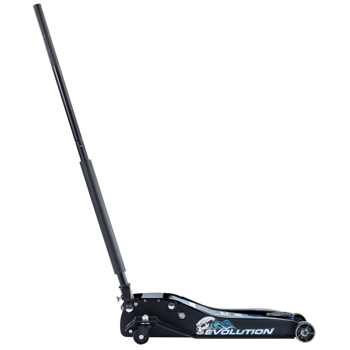 Draper Expert Evolution Draper Expert Evolution Trolley Jack 3 Tonne 70811  White Rose Tools