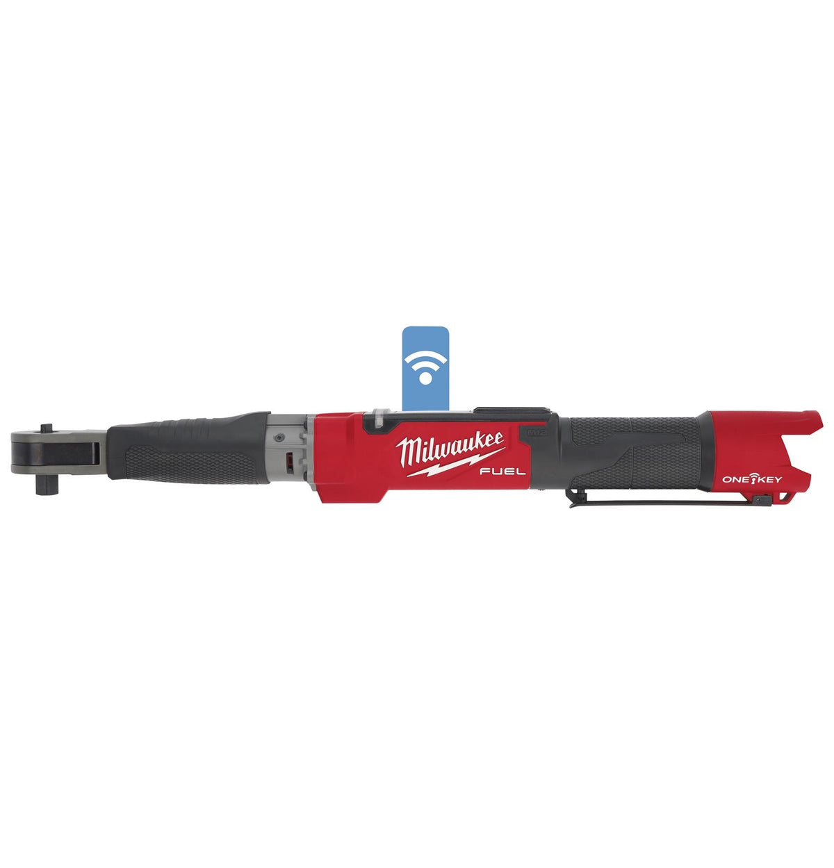 Milwaukee M12 FUEL 1/2" Digital Torque Wrench One-Key 12V Bare Unit M12ONEFTR12-0C  White Rose Tools