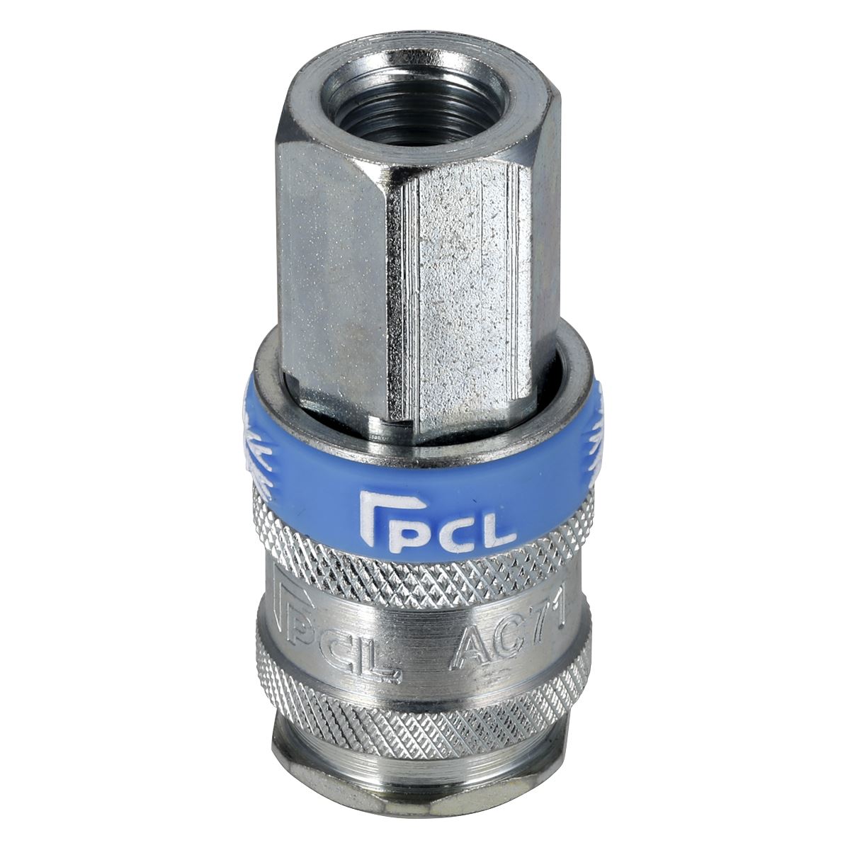 PCL Coupling Body Female 1/4"BSP 