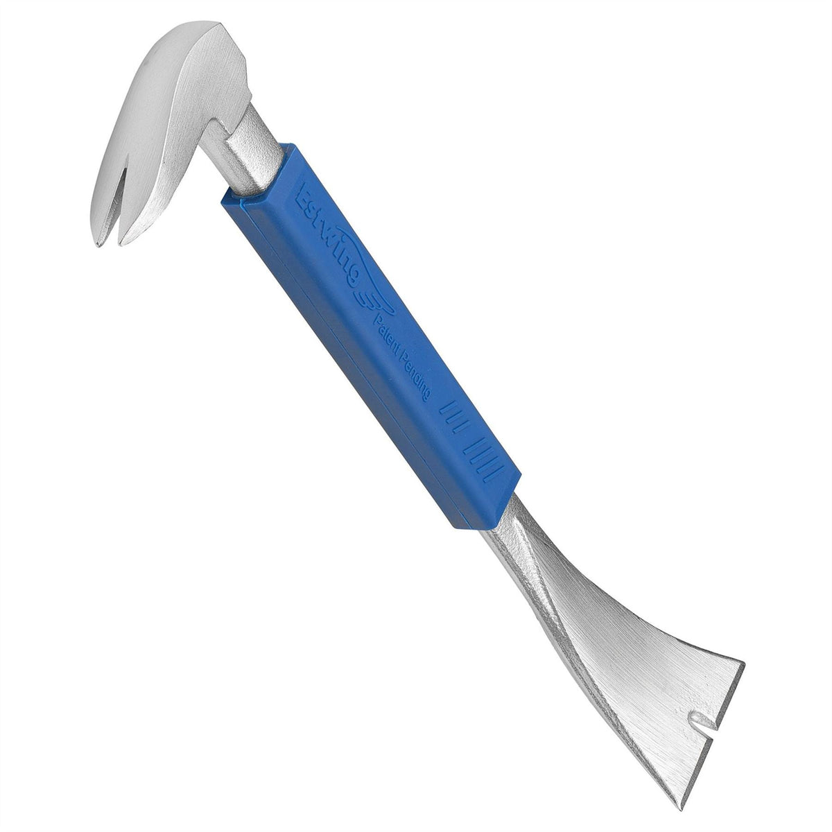 Estwing EMP250G Pro Claw Moulding Pry Bar Nail Puller 10" 24076  White Rose Tools