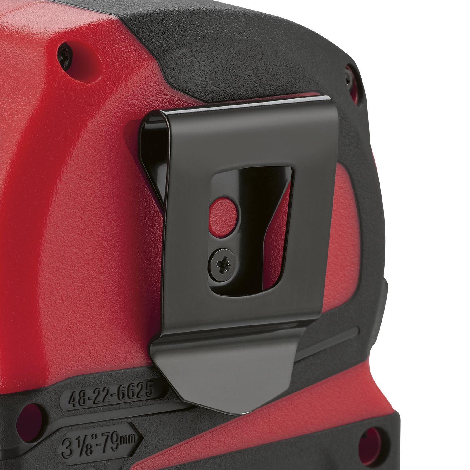 Milwaukee Tape Measure 5m Metric Pro Compact Pocket Tape 25mm Blade Width 