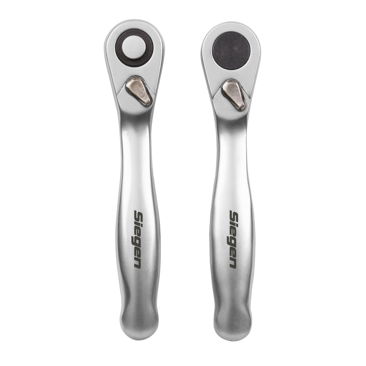 Siegen by Sealey Micro Ratchet Wrench & Bit Driver Set 2pc 