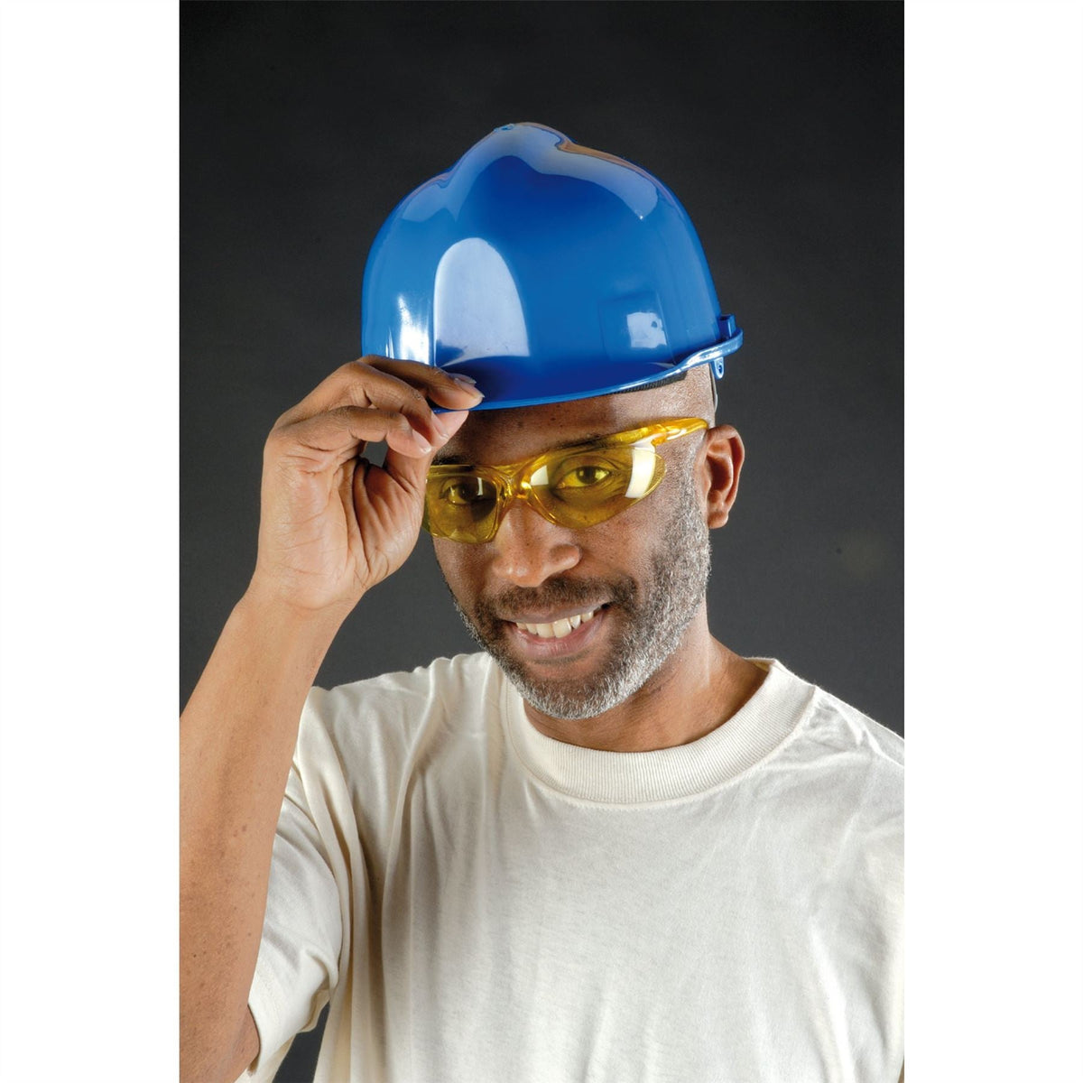 Draper Spare Visor for Safety Helmet (SHEMV) 71285  White Rose Tools