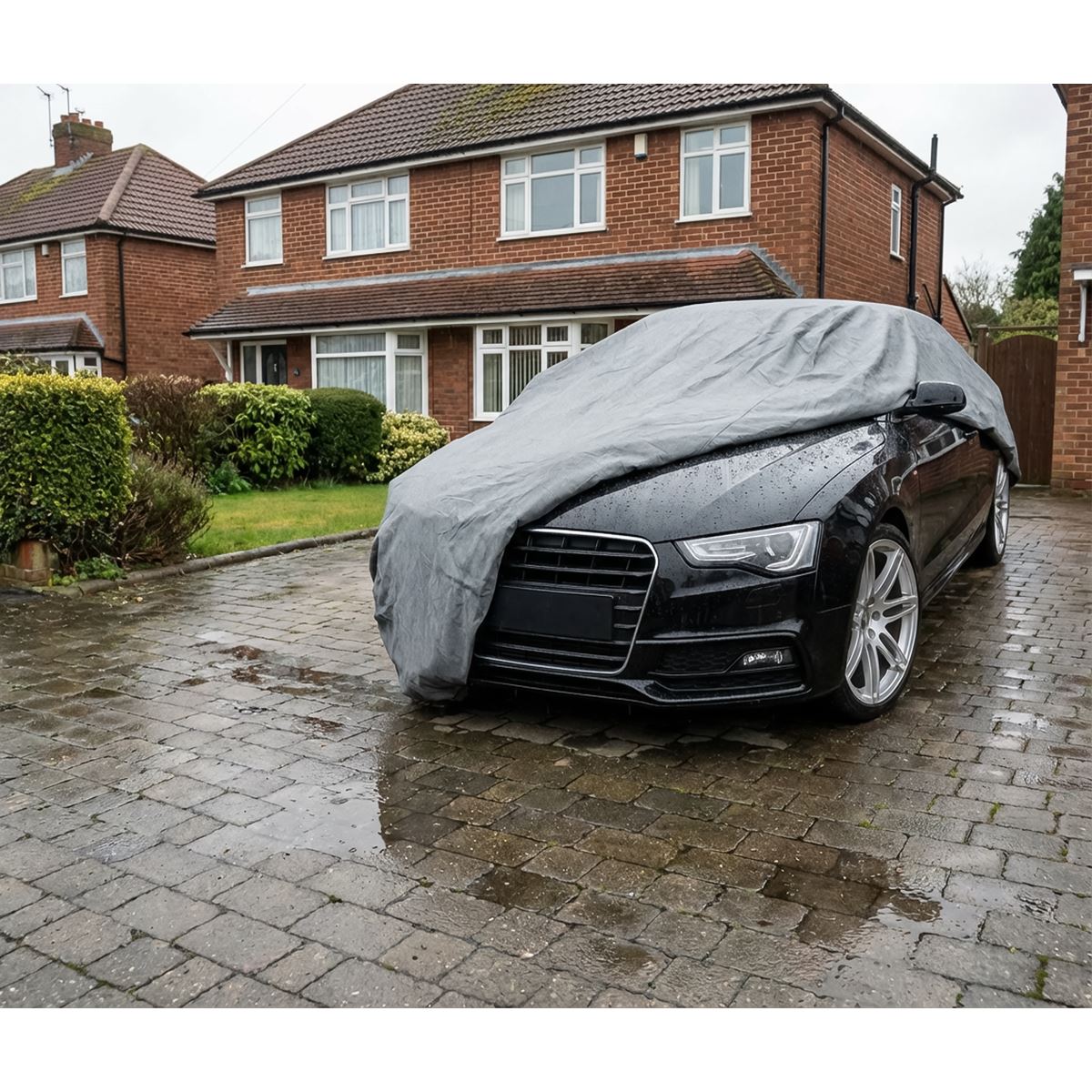 Sealey Premier 3-Layer All-Seasons Car Cover - Extra-Large