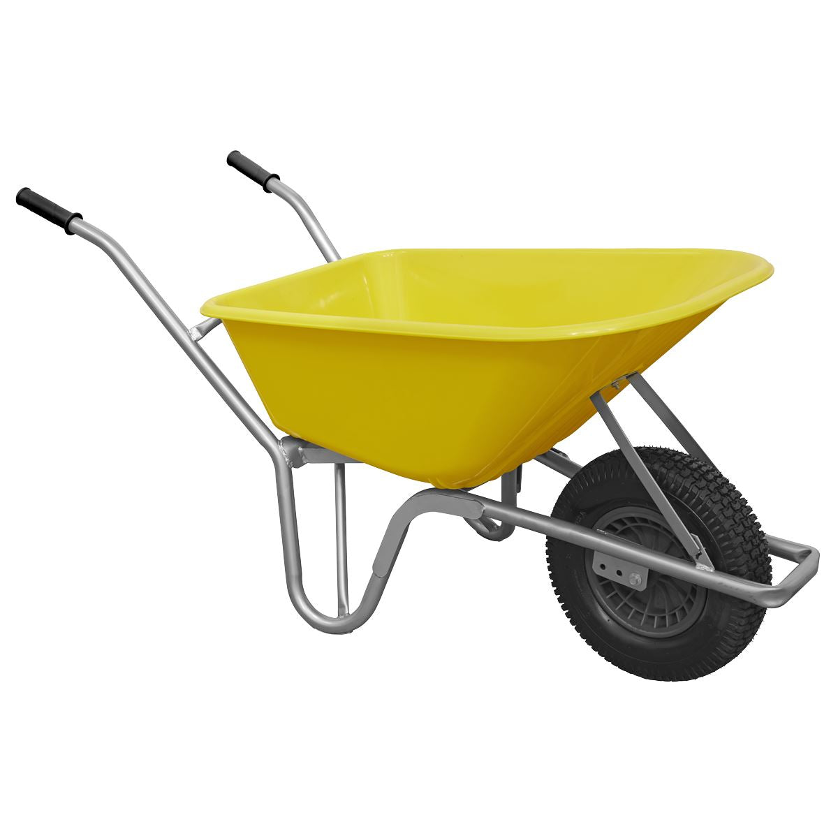 Sealey Wheelbarrow 100L Heavy Duty 