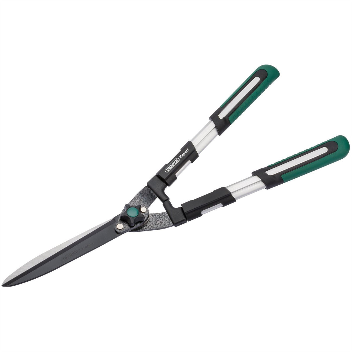 Draper Expert Soft Grip Straight Edge Garden Shears 200mm 37975  White Rose Tools