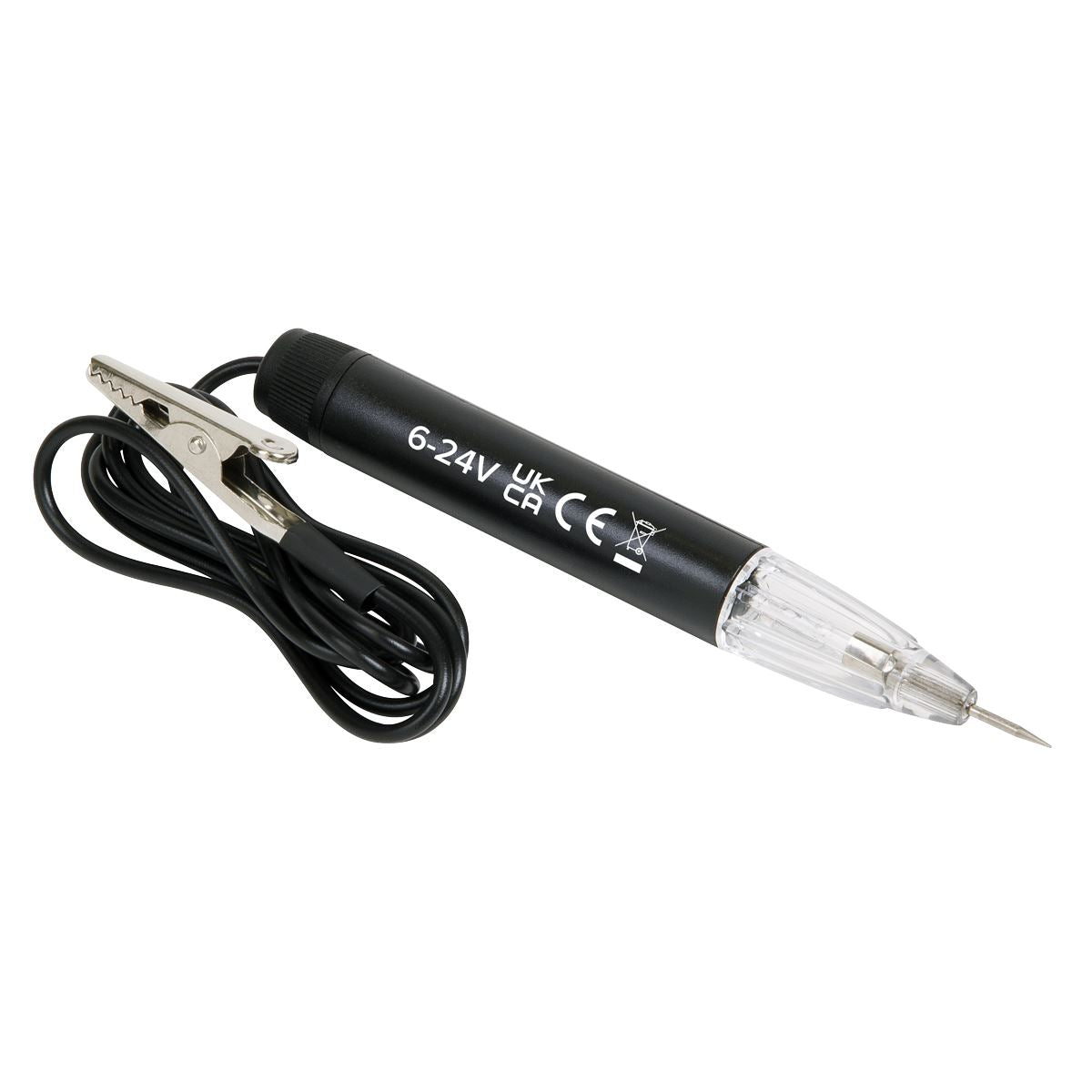 Sealey Circuit Tester 6-24V 