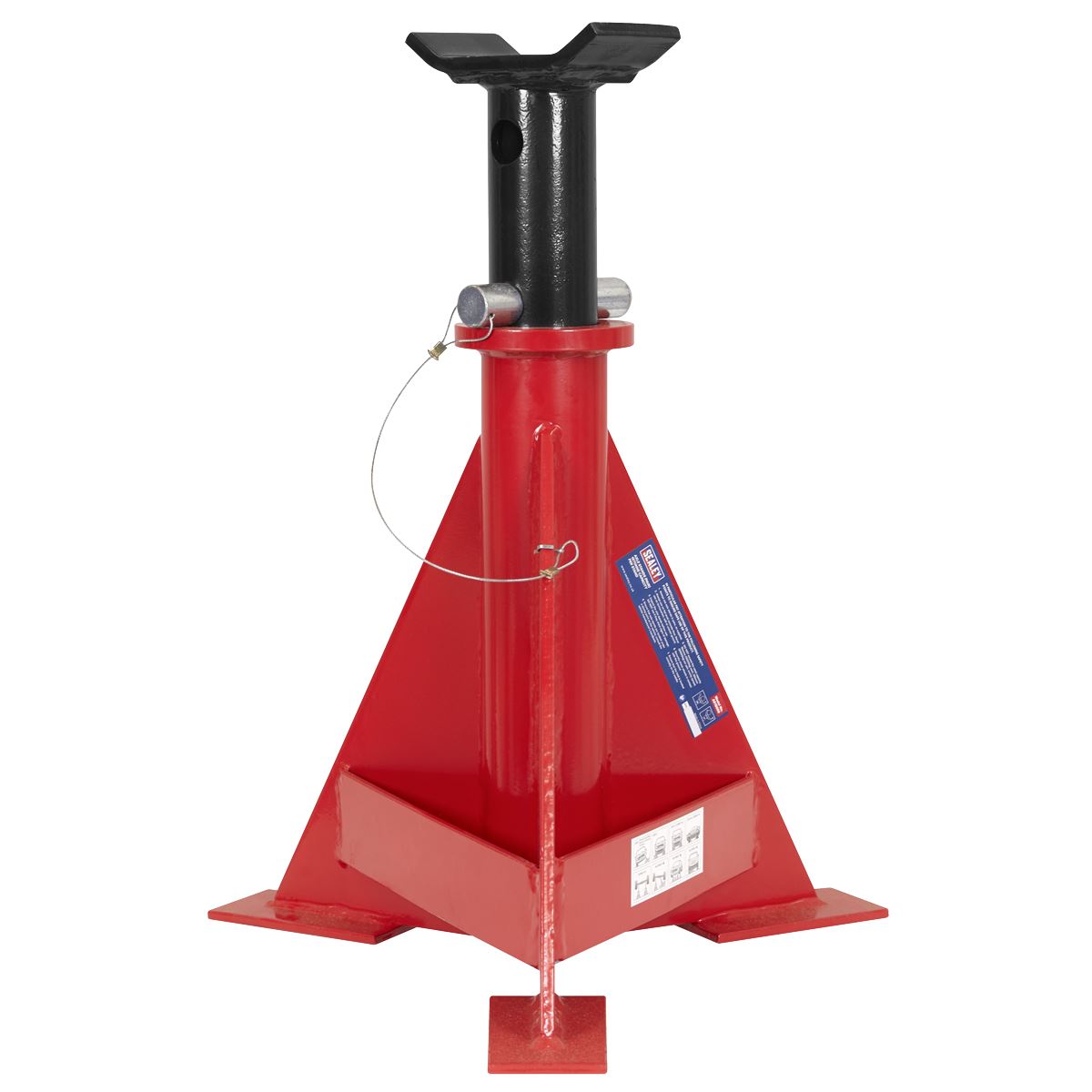 Sealey Axle Stands (Pair) 15 Tonne Capacity per Stand 