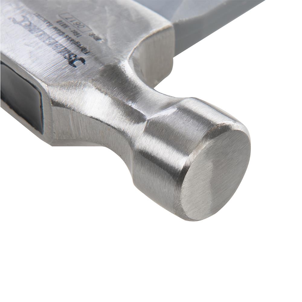Silverline Claw Hammer Fibreglass 8oz (227g) 580456  White Rose Tools