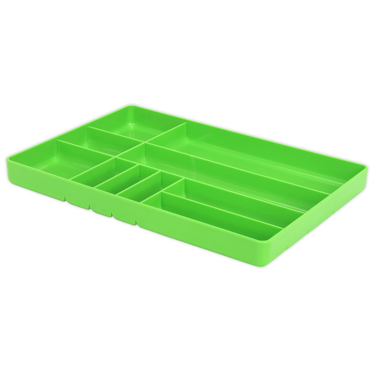 Sealey Tool and Parts Organiser Tray Premier Hi-Vis  405 x 280 x 40mm 