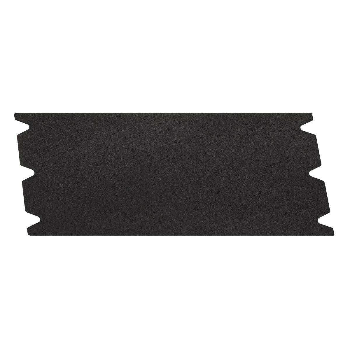 Sealey Floor Sanding Sheet 203 x 495mm 60Grit - Pack of 5
