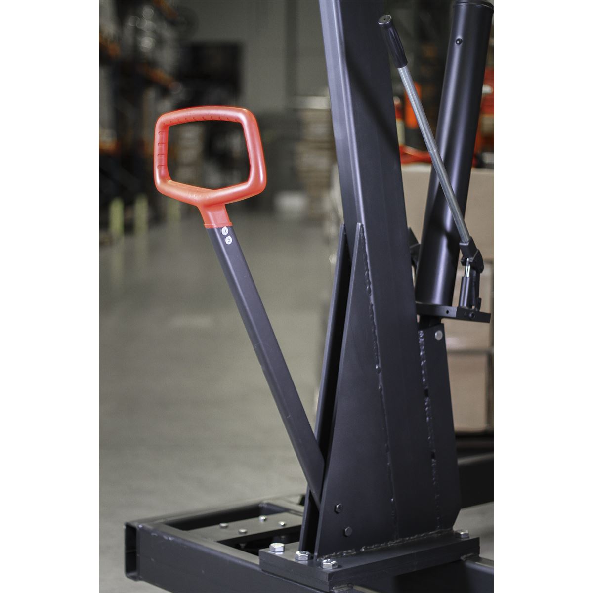 Sealey Premier Premier Engine Crane 3 Tonne - Fixed