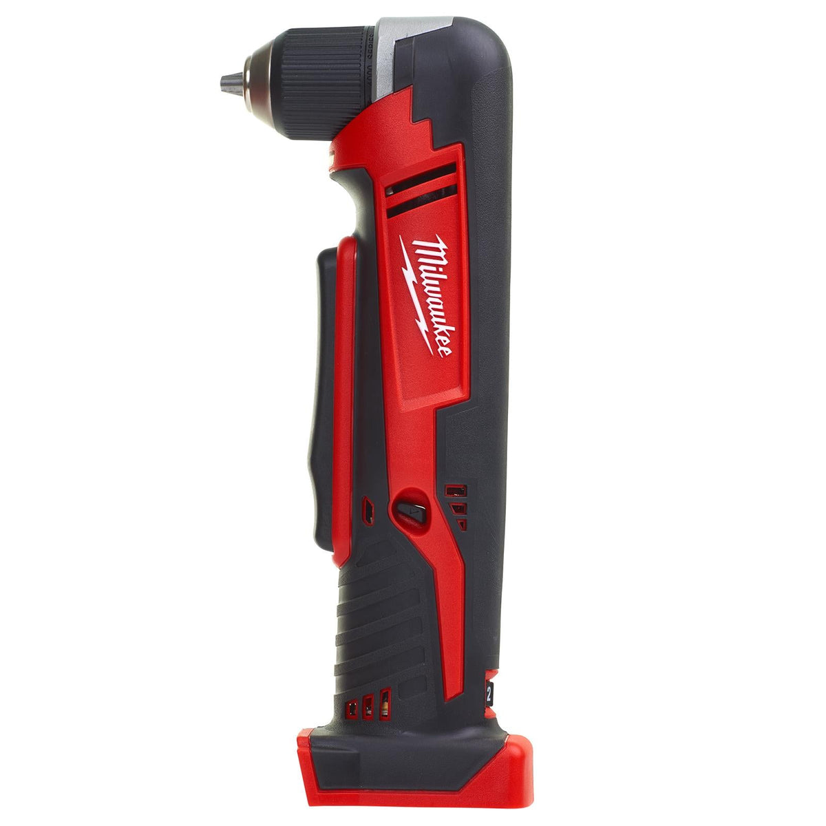 Milwaukee M18 18V Compact Right Angle Drill Bare Unit C18RAD-0  White Rose Tools