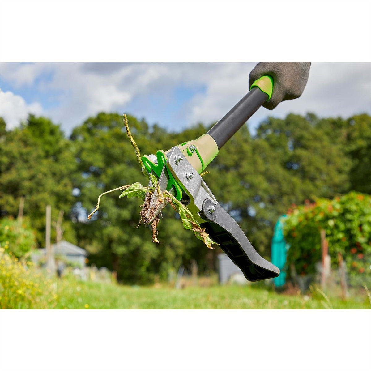 Draper Expert Long Handled Weed Puller 37796  White Rose Tools