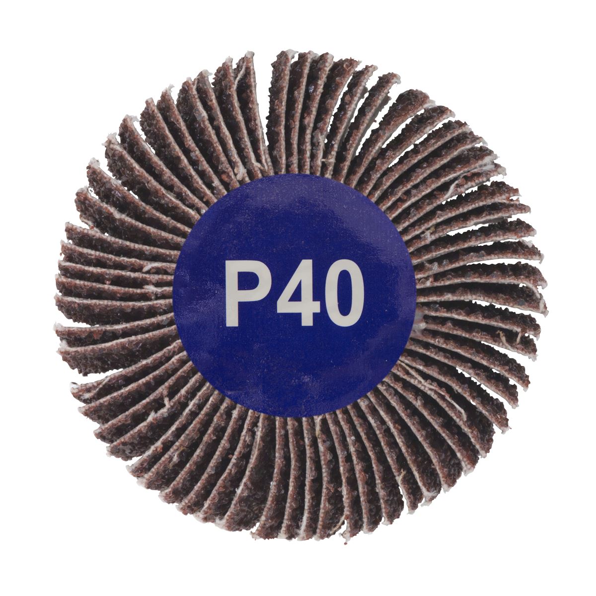 Sealey Flap Wheels 6mm Shaft 