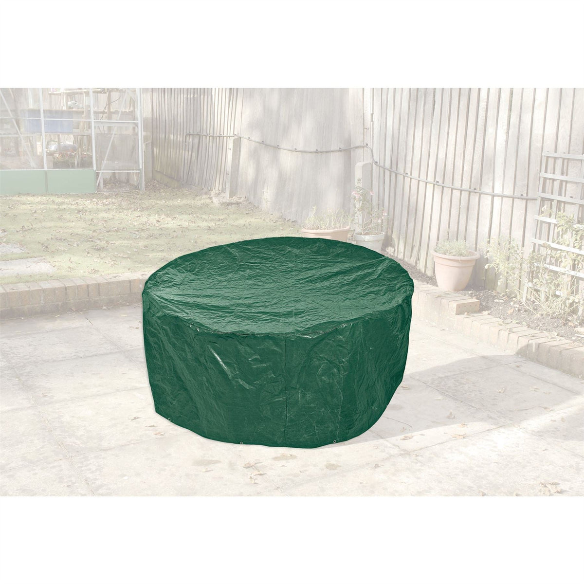 Draper Patio Set Cover 1900 x 800mm 76232  White Rose Tools