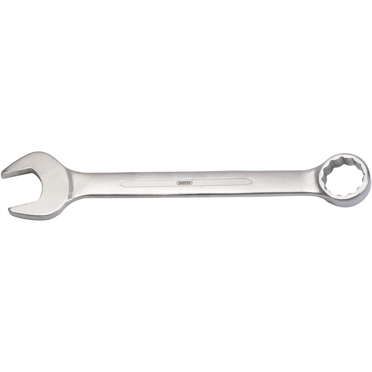 Draper Heavy Duty Long Pattern Metric Combination Spanner 95mm 14965  White Rose Tools
