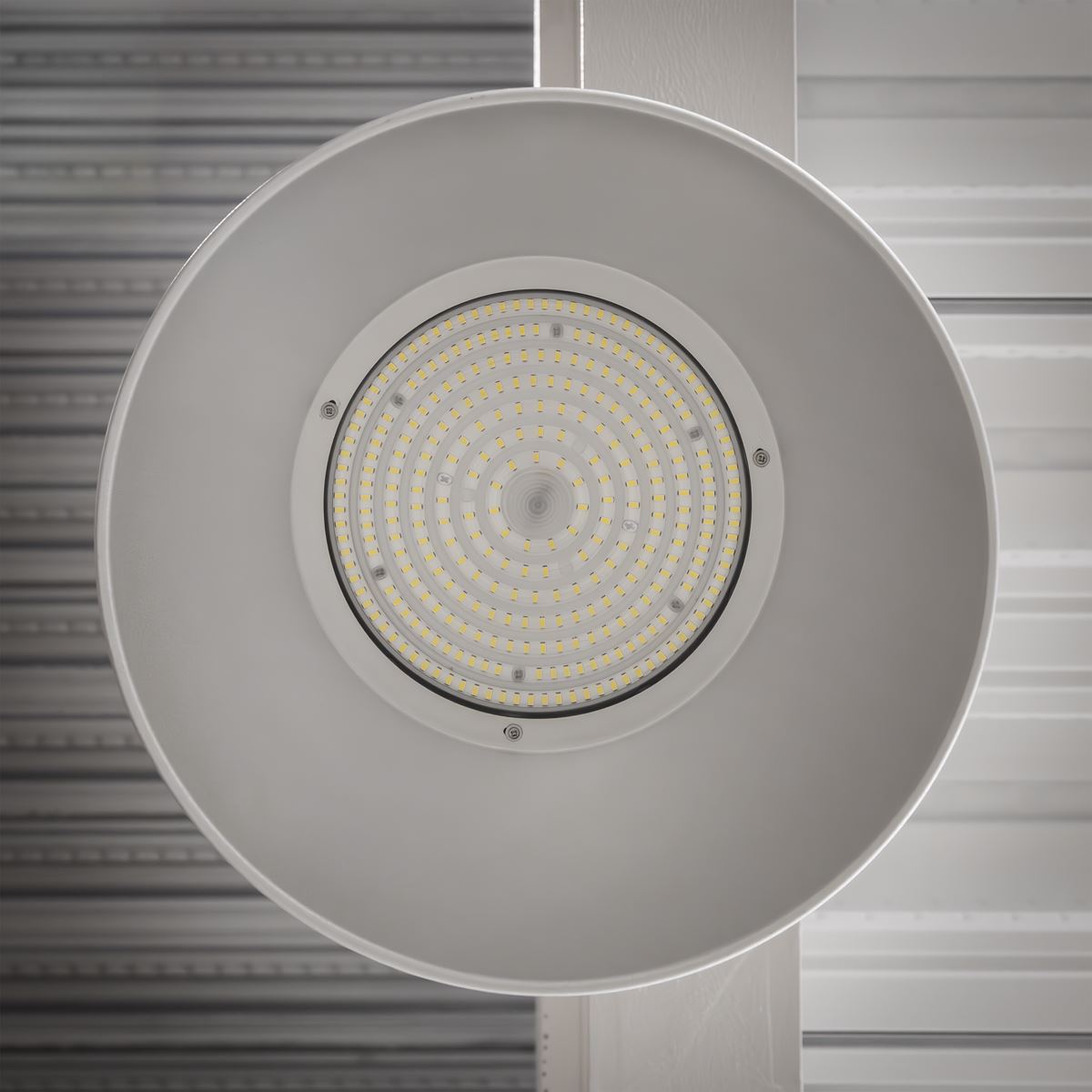 Sealey 150W LED High Bay Light 6000K  White Rose Tools