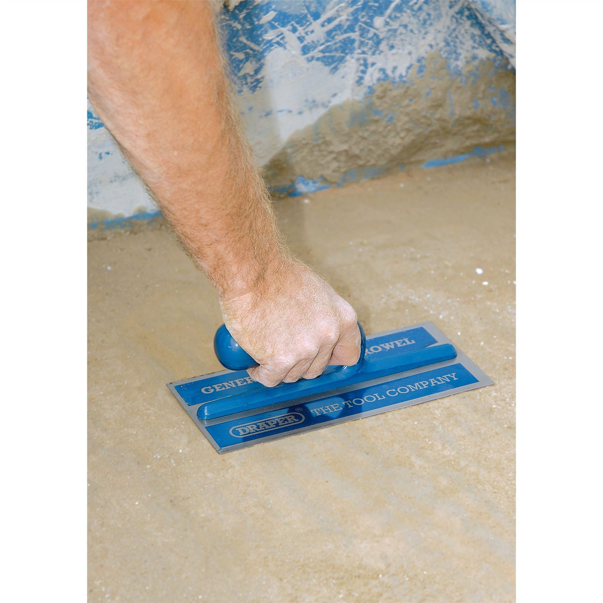 Draper General Purpose Trowel 67143  White Rose Tools