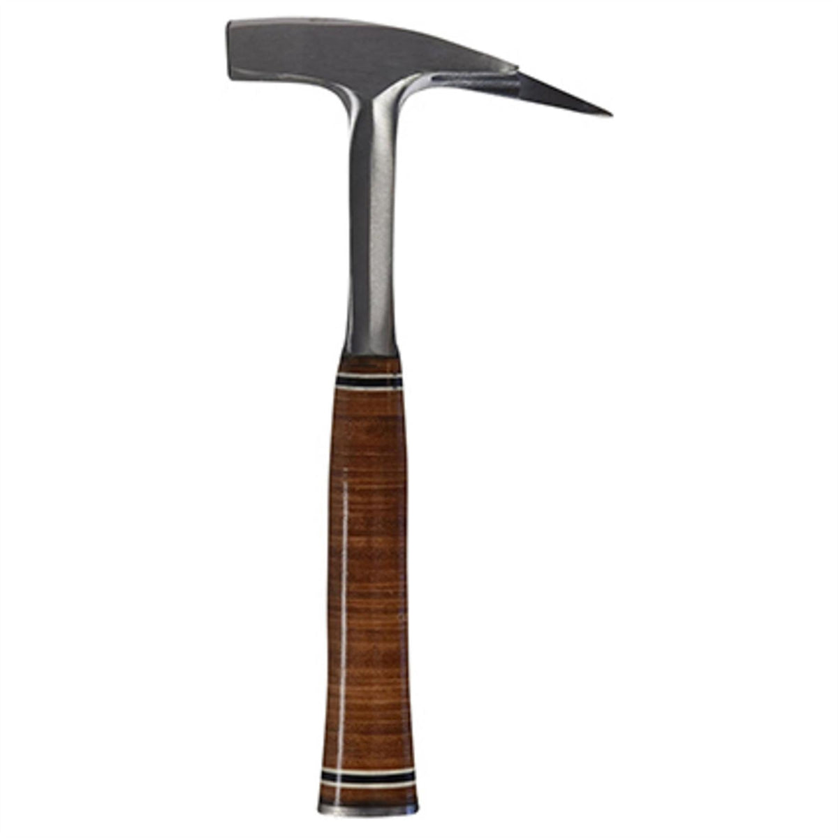 Estwing E239MS Smooth Face Roofers Pick Hammer with Leather Grip 21oz/600g 23518  White Rose Tools