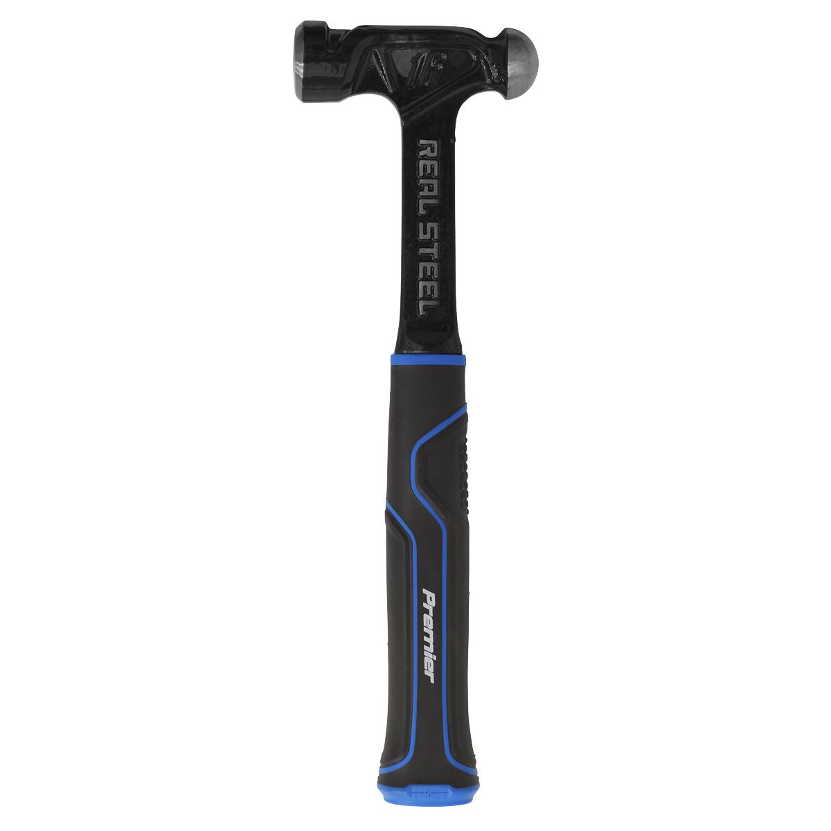 Sealey Ball Pein Hammer 16oz One Piece Steel Premier