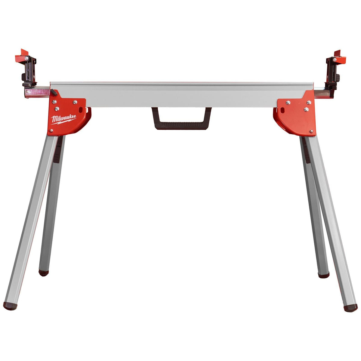 Milwaukee Mitre Saw Stand Extendable Legstand Up To 2.5m MSL2000  White Rose Tools
