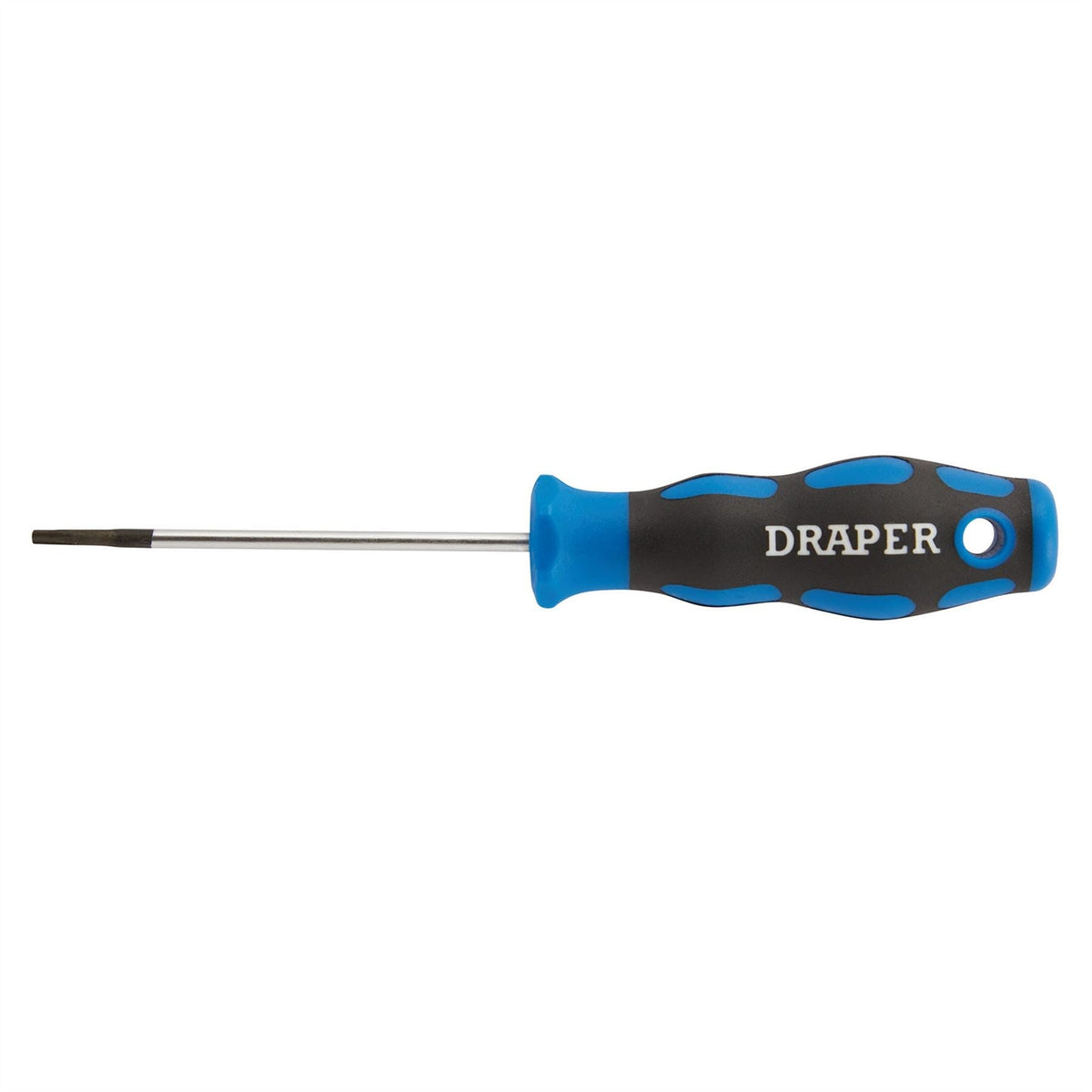 Draper TX-STAR® Soft Grip Screwdriver T8 34260  White Rose Tools