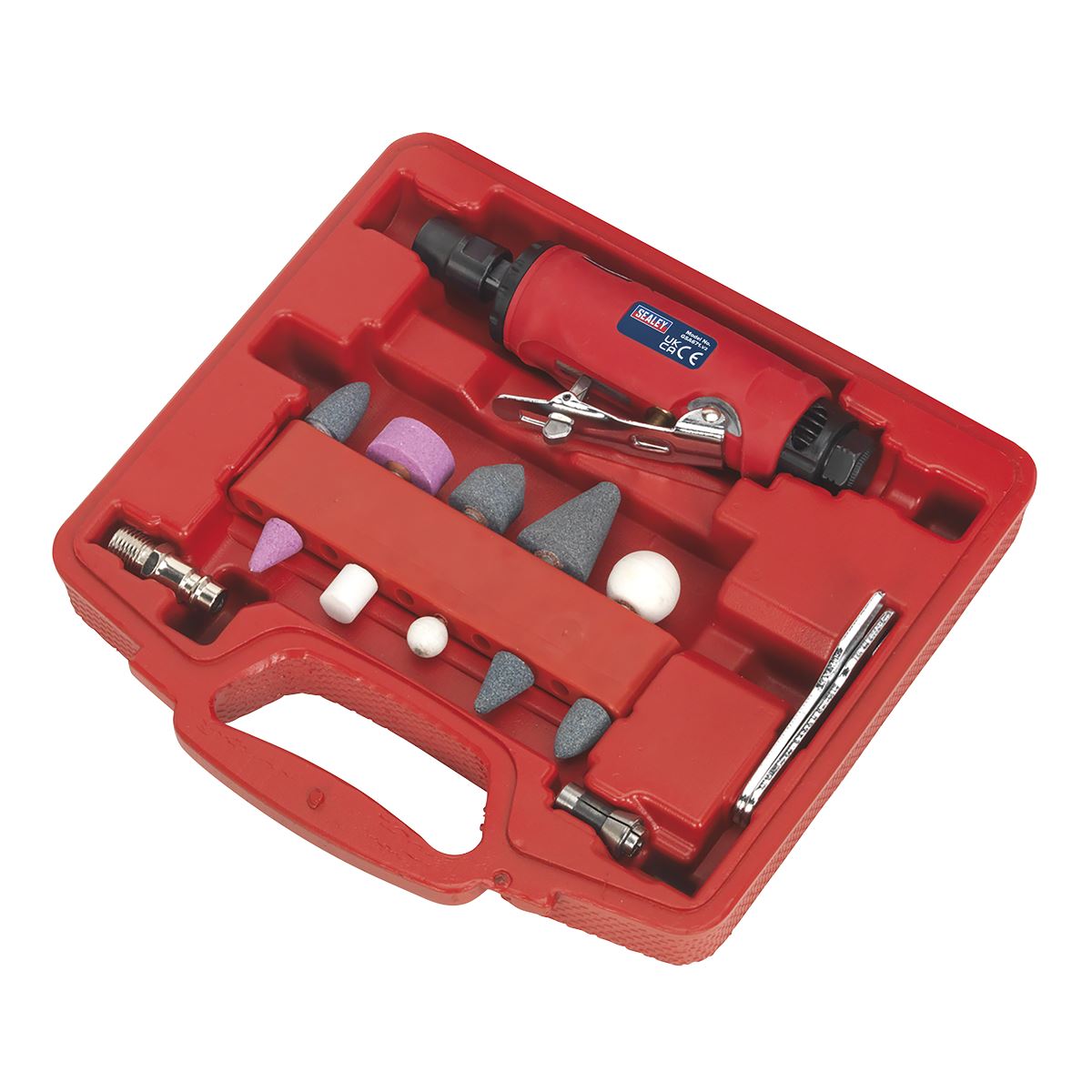 Generation Air Die Grinder Kit 15pc 